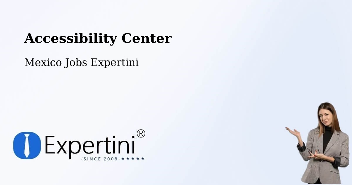 Accessibility Statement – Tulcingo De Valle - Mexico Jobs Expertini