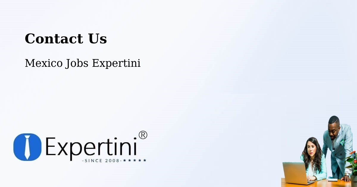 Contact Expertini – Tulcingo De Valle - Mexico Jobs Expertini
