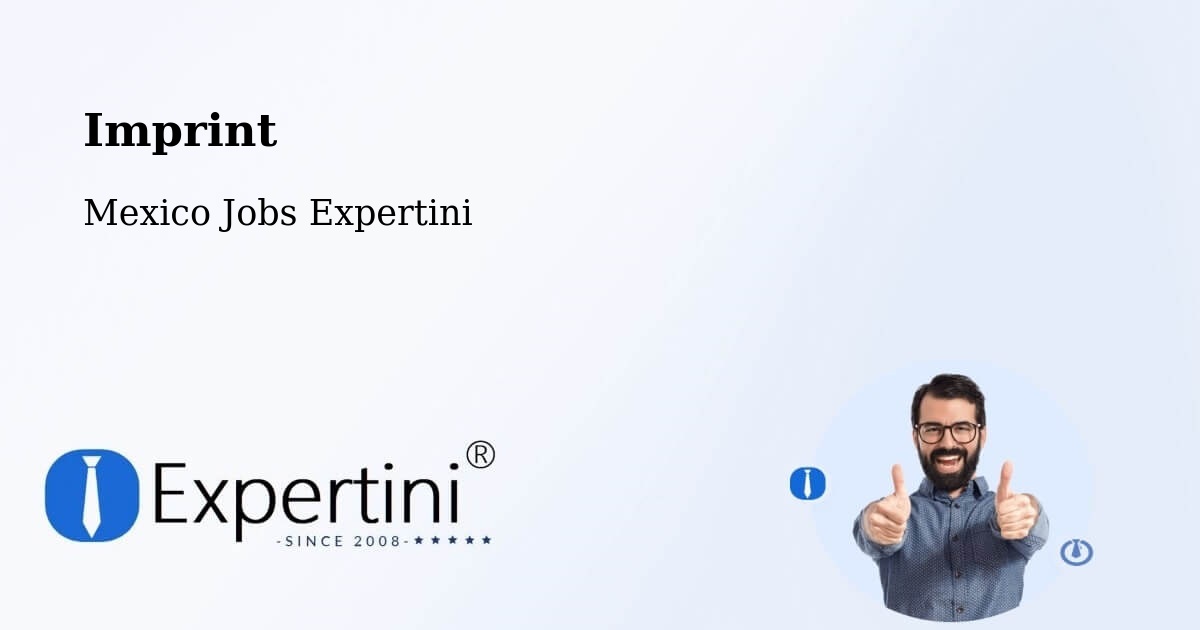 Imprint – Tulcingo De Valle - Mexico Jobs Expertini